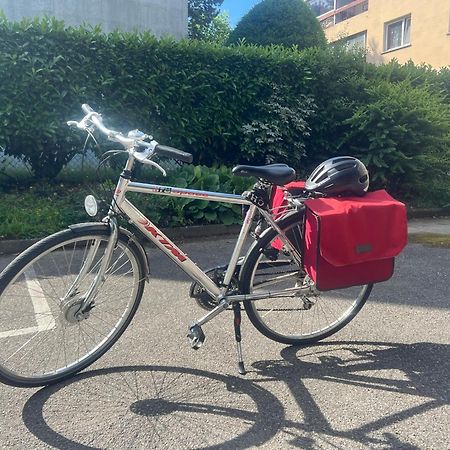 Dnn - Stylish Studio - Free Wifi, Netflix And Parking - Min Away To Basel And Airport - Dishwasher, Washing Machine Saint-Louis  Exteriér fotografie