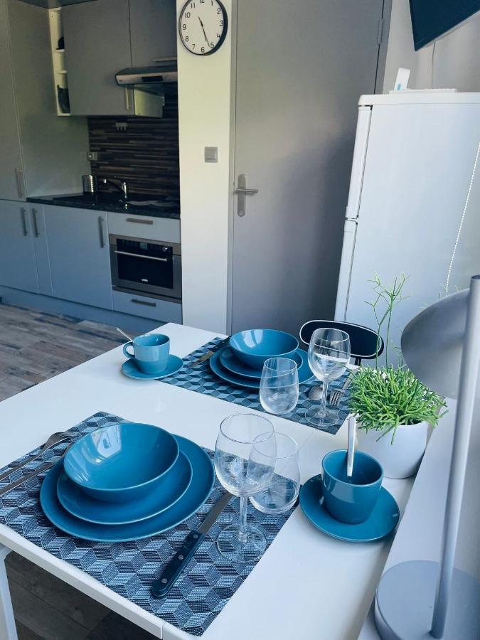 Dnn - Stylish Studio - Free Wifi, Netflix And Parking - Min Away To Basel And Airport - Dishwasher, Washing Machine Saint-Louis  Exteriér fotografie