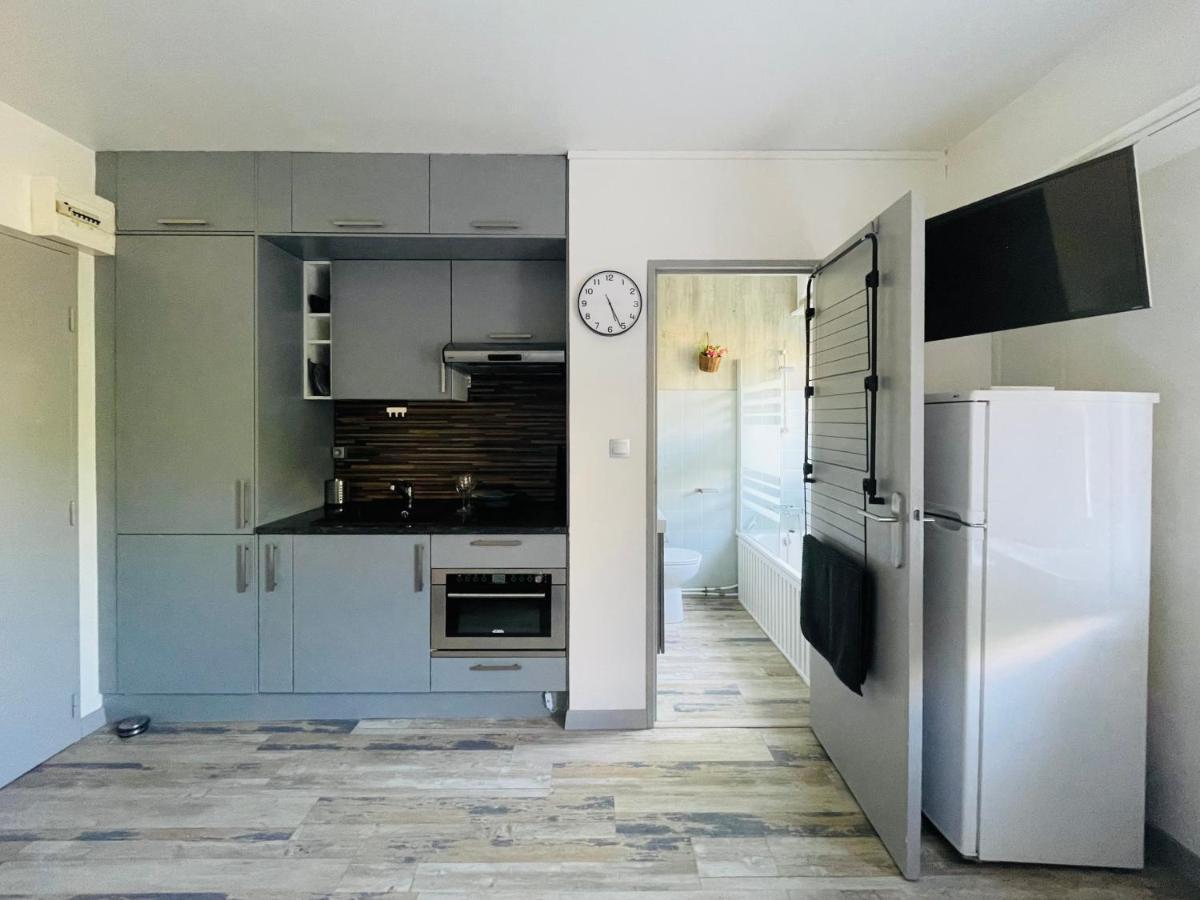 Dnn - Stylish Studio - Free Wifi, Netflix And Parking - Min Away To Basel And Airport - Dishwasher, Washing Machine Saint-Louis  Exteriér fotografie