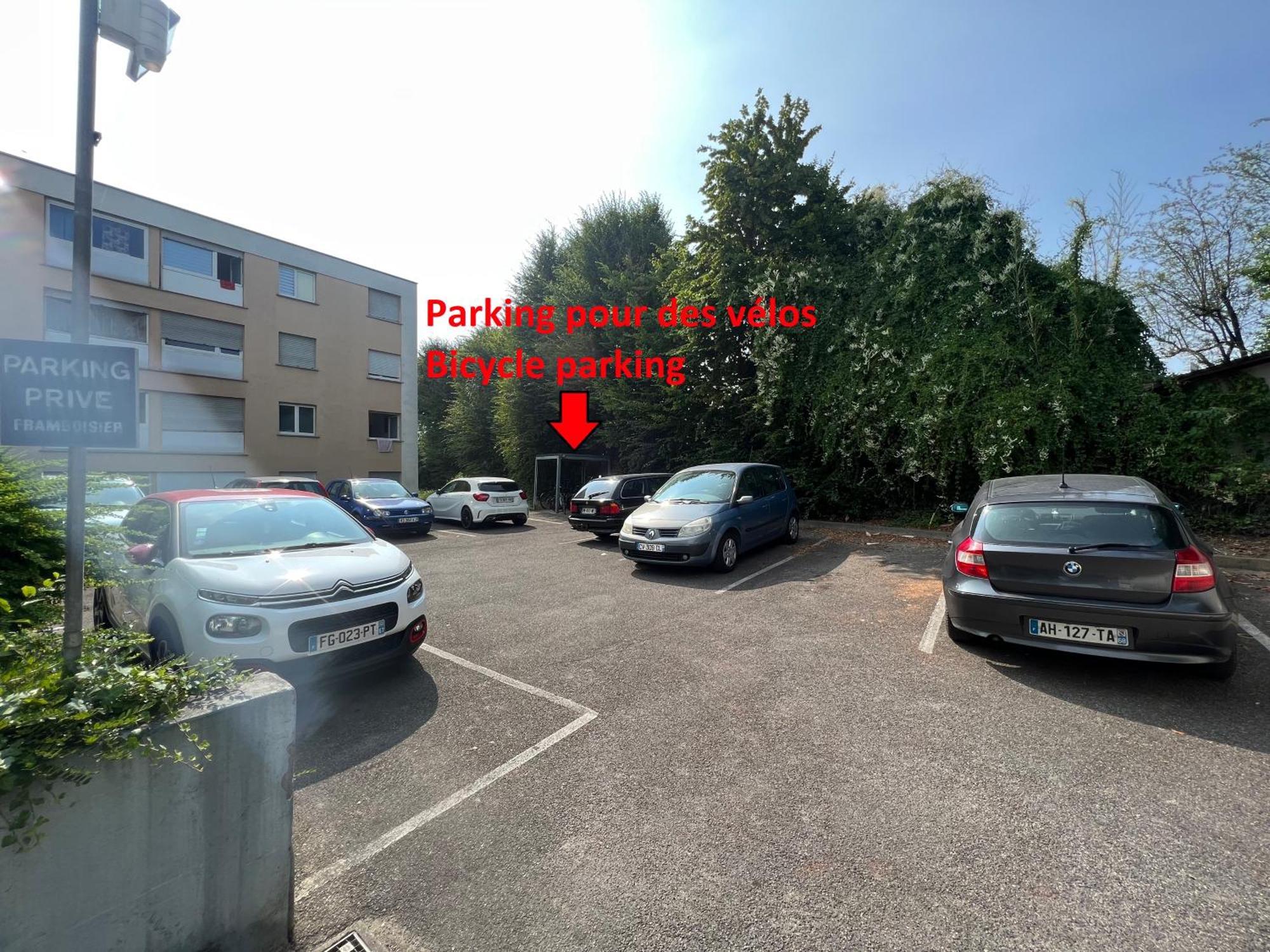 Dnn - Stylish Studio - Free Wifi, Netflix And Parking - Min Away To Basel And Airport - Dishwasher, Washing Machine Saint-Louis  Exteriér fotografie